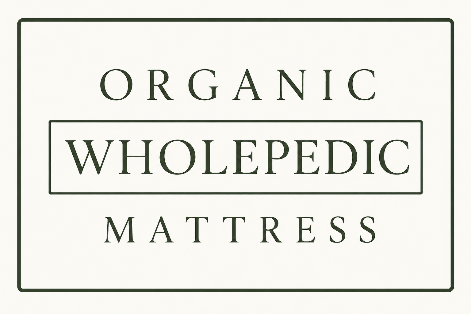 Organic Mattress